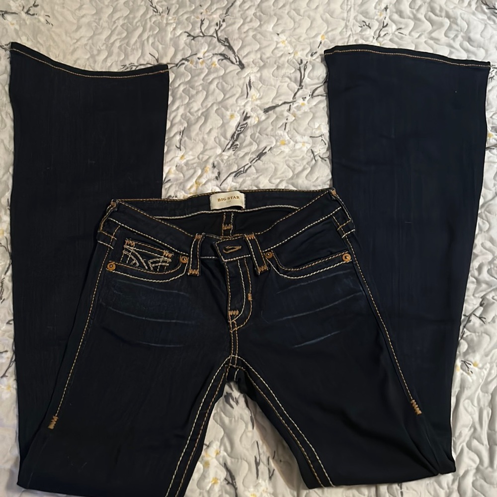 Big Star Flare Jeans
